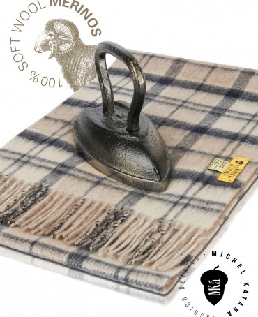 Шарф Унисекс F3-2TQ.W315_GZ-765A/LAT.SUR